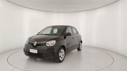 Usata Renault Twingo 30 kW (42 CV) 2023 Nero Utilitaria