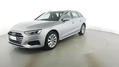 Usata Audi A4 Ambiente 163 CV (119 kW) 2024 Argento fioretto met Station wagon