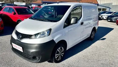 Usata Nissan NV200 90 CV (66 kW) 2019 Bianco Monovolume