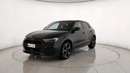 Usata Audi A1 Ambiente 110 CV (80 kW) 2022 Nero mythos metallizzato SUV