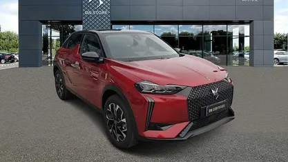 Rosso Nuova 2025 DS Automobiles DS3 SUV | 29.500 € (Buon prezzo)