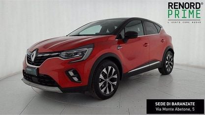 Occasion Renault Captur Techno 143 PK (105 kW) 2023 Rood SUV