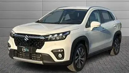 Usata Suzuki Vitara 110 CV (80 kW) 2025 Grigio scuro SUV
