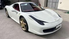 Usata 2012 Ferrari 458 Cabrio | 189.999 €