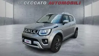 Usata Suzuki Ignis 83 CV (61 kW) 2023 Grigio SUV
