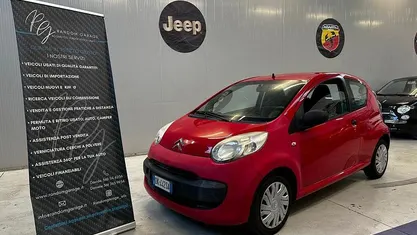 Usata Citroën C1 68 CV (50 kW) 2007 Utilitaria