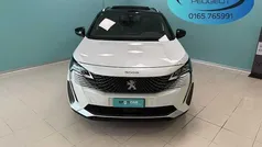 Bianco Usata 2021 Peugeot e-3008 GT SUV | 28.900 € (Buon prezzo)