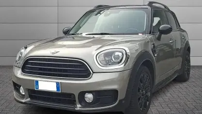 Usata Mini Cooper S Countryman Hype 178 CV (130 kW) 2018 Grey met SUV