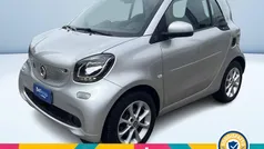Argento metallizzato Usata 2019 Smart ForTwo Electric Drive Passion Tre volumi | 9100 € (Super prezzo)