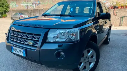Usata Land Rover Freelander 2 160 CV (117 kW) 2009 Grigio SUV