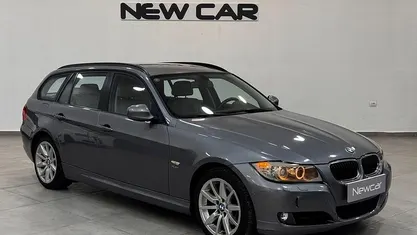 Grigio Usata 2010 BMW 320 M Sport Station wagon | 6500 € (Buon prezzo)