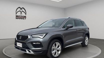 Używany Seat Ateca Xperience 150 KM (110 kW) 2024 Szary SUV
