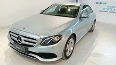 Argento Usata 2018 Mercedes E220 Premium Tre volumi | 24.800 € (Super prezzo)