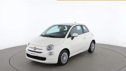Bianco Usata 2017 Fiat 500 Pop Star Due volumi | 10.499 € (Buon prezzo)