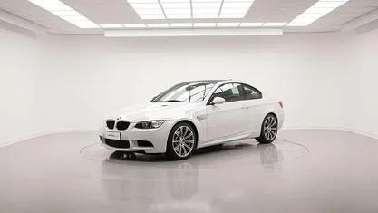 Usata 2010 BMW M3 Shadowline Coupé | 60.890 € (Molto cara)