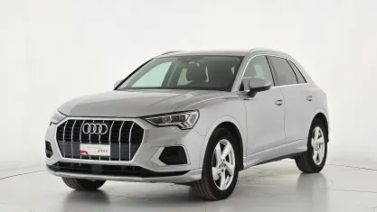 Occasion Audi Q3 Sportback S-Line 150 ch (110 kW) 2022 Argent SUV