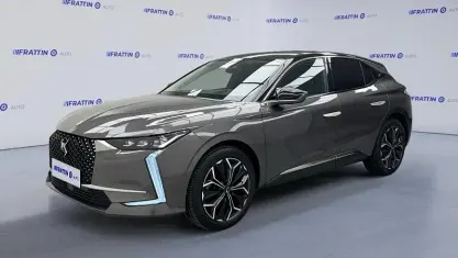 Usata DS Automobiles DS4 Rivoli 131 CV (96 kW) 2024 Grigio SUV