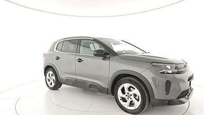 Używany Citroën C5 Aircross PureTech 131 KM (96 kW) 2024 Szary SUV