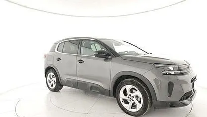 Usata Citroën C5 Aircross PureTech 131 CV (96 kW) 2024 Grigio scuro SUV