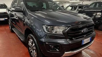 Usata Ford Ranger Wildtrack 213 CV (156 kW) 2022 Pick-up