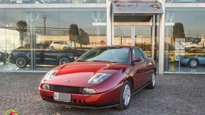Usata Fiat Coupé 139 CV (102 kW) 1996 Coupé