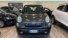Grigio Usata 2014 Fiat 500L Lounge Monovolume | 7900 € (Buon prezzo)