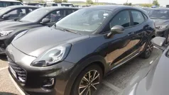 Antracite Usata 2021 Ford Puma Titanium SUV | 15.800 € (Ottimo prezzo)