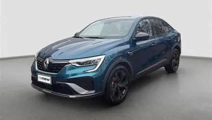 Usata 2022 Renault Arkana R.S. SUV | 21.900 € (Buon prezzo)
