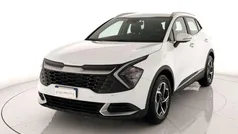 Bianco Usata 2024 Kia Sportage SUV | 28.300 € (Super prezzo)