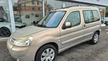 Usata Citroën Berlingo Seduction 90 CV (66 kW) 2007 Grigio Monovolume