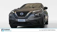 Grigio Usata 2021 Nissan Juke Tekna SUV | 16.400 € (Buon prezzo)