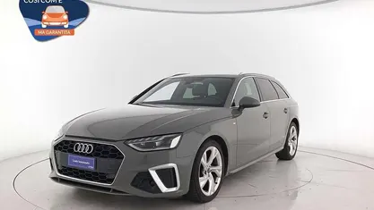 Usata Audi A4 S-Line 163 CV (119 kW) 2022 Station wagon