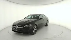 Nero Usata 2024 Mercedes C200 Advanced Tre volumi | 37.900 € (Super prezzo)