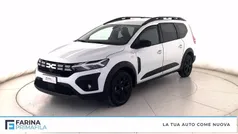 Bianco Usata 2023 Dacia Jogger Extreme Monovolume | 16.900 € (Super prezzo)