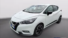 Bianco Usata 2023 Nissan Micra Due volumi | 15.600 € (Buon prezzo)