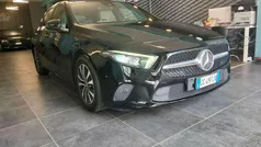 Nero Usata 2020 Mercedes A180 Business Tre volumi | 16.990 € (Buon prezzo)