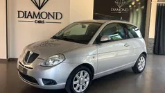Argento Usata 2010 Lancia Ypsilon Due volumi | 4300 € (Buon prezzo)