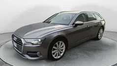 Grigio metallizzato Usata 2020 Audi A6 Business Plus Station wagon | 25.900 € (Ottimo prezzo)