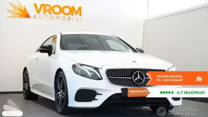 Usata Mercedes E220 194 CV (142 kW) 2019 Berlina