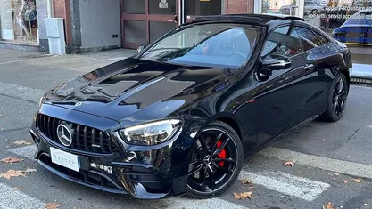 Usata 2023 Mercedes E53 AMG AMG Line Premium Plus Tre volumi | 73.900 €