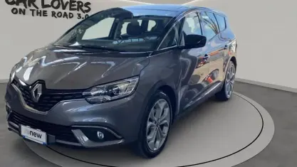 Usata Renault Grand Scénic IV 120 CV (88 kW) 2020 Xnk be style milano (grigio Monovolume
