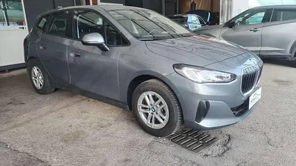 Usata BMW 220 Active Tourer 156 CV (114 kW) 2023 Grigio Monovolume