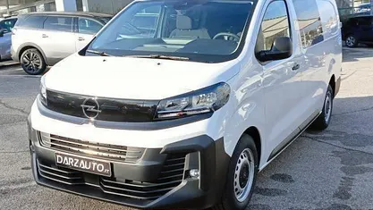 Nuova Fiat Scudo 145 CV (106 kW) 2025 Bianco pastello Furgone