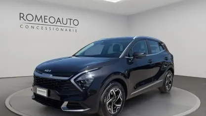Usata Kia Sportage 136 CV (100 kW) 2025 Nero SUV