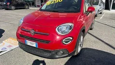 Rosso Usata 2021 Fiat 500X Connect SUV | 16.290 € (Buon prezzo)