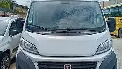 Usata Fiat Ducato 136 CV (100 kW) 2017 Bianco Furgone