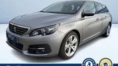 Usata 2017 Peugeot 308 Allure Station wagon | 12.500 € (Buon prezzo)