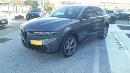 Usata Alfa Romeo Tonale Edizione Speciale 280 CV (205 kW) 2023 Grigio SUV