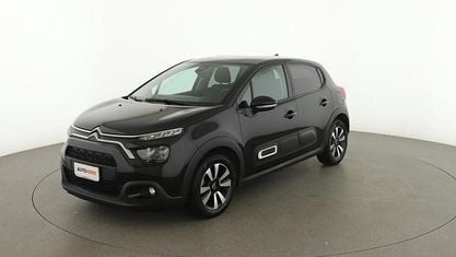 Usata Citroën C3 PureTech 110 CV (80 kW) 2024 Nero Berlina