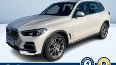 Bianco pastello Usata 2022 BMW X5 xLine SUV | 47.000 € (Buon prezzo)